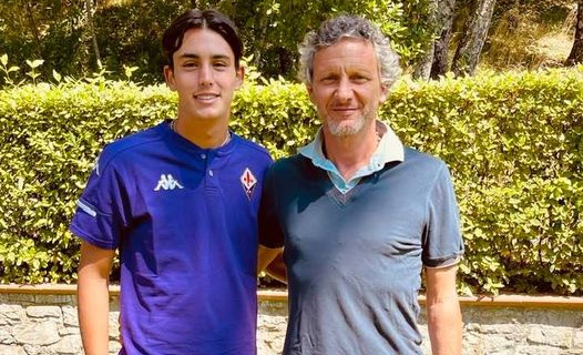 Filippo Manzari Portiere 2004 - Andrea Ritorni - Talent Scout